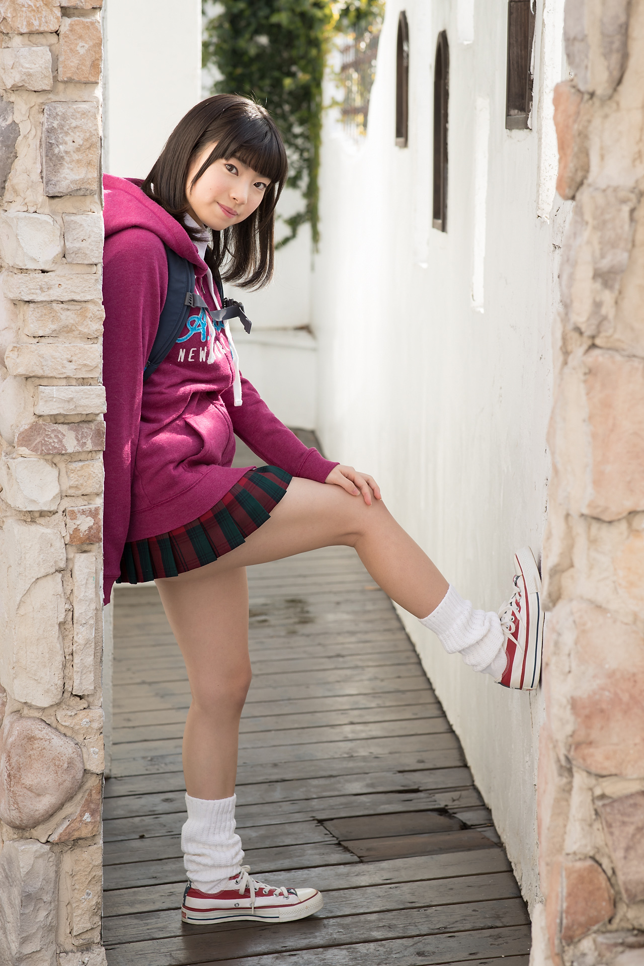 [Minisuka.tv] 2017-03-08東雲せな Sena Shinonome - Regular Gallery 7.1